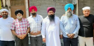ਸਤਲੁਜ ਫਿਲਮ ਨੂੰ ਓਟੀਟੀcਪਲੇਟ ਫਾਰਮ ਤੋਂ ਹਟਾਉਣਾ ਸਿੱਖ ਕੌਮ ਨਾਲ ਪਿੱਛਲੇ ਸਮੇਂ ਦੌਰਾਨ ਹੋਏ ਧੱਕੇ ਦੇ ਸੱਚ ਨੂੰ ਛੁਪਣਾ ਹੈ: ਸਿੱਖ ਤਾਲਮੇਲ ਕਮੇਟੀ