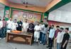 भाजपा युवा मोर्चा ने आरंभ किया पंडित दीनदयाल उपाध्याय प्रशिक्षण महाअभियान