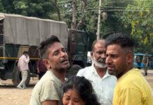 केवी-3 के बाहर दर्दनाक हादसा: आर्मी ट्रक की चपेट में आने से पांचवीं की छात्रा की मौत, 10 दिन बाद था जन्मदिन