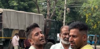 केवी-3 के बाहर दर्दनाक हादसा: आर्मी ट्रक की चपेट में आने से पांचवीं की छात्रा की मौत, 10 दिन बाद था जन्मदिन