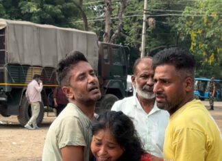 केवी-3 के बाहर दर्दनाक हादसा: आर्मी ट्रक की चपेट में आने से पांचवीं की छात्रा की मौत, 10 दिन बाद था जन्मदिन