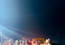 एस.एस.पी. जालंधर देहाती ने जिला स्तरीय स्पैशल नाकाबंदी और नाइट डोमिनेशन ऑपरेशन का लिया जायजा