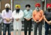ਸਤਲੁਜ ਫਿਲਮ ਤੇ ਪਾਬੰਦੀ ਲਾਉਣ ਦੇ ਖਿਲਾਫ ਰੋਸ ਮਾਰਚ ਅੱਜ: ਸਿੱਖ ਤਾਲਮੇਲ ਕਮੇਟੀ-ਅਗਾਜ ਐਨ ਜੀਓ