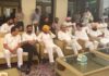 पंजाब कांग्रेस में सियासी हलचल: बघेल के साथ चन्नी गुट की अहम बैठक शुरू, वड़िंग की गैरमौजूदगी पर गरमाई चर्चा