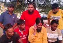 भाखड़ा नहर तैरकर पार करने की चुनौती में 5 युवक डूबे: शर्त बनी जानलेवा, 3 को बचाया गया; 2 की तलाश जारी