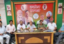प्रधानमंत्री नरेंद्र मोदी के पंजाब आगमन से पूर्व भाजपा जालंधर शहरी चलाएगी व्यापक स्वच्छता अभियान : सुशील शर्मा