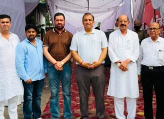 प्रथम पुण्यतिथि पर स्व. रमेश कुमार शारदा को भावभीनी श्रद्धांजलि, हवन-यज्ञ व विशाल लंगर में उमड़ा जनसैलाब