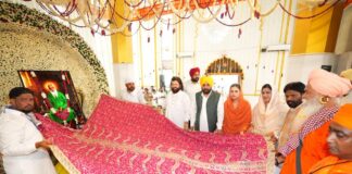 मेरी कमाई मेरी ईमानदारी है, इसीलिए पंजाब के लोग मुझ पर पूरा भरोसा करते हैं: मुख्यमंत्री भगवंत सिंह मान