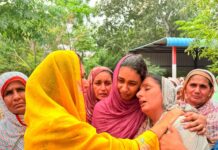 शादी का सेहरा बना अंतिम विदाई का प्रतीक: छोटी बहन ने लांस नायक सुखप्रीत के माथे पर सजाया सेहरा, सैन्य सम्मान के साथ हुआ अंतिम संस्कार