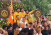 जालंधर में निकली भव्य भगवान जगन्नाथ रथ यात्रा में हजारों श्रद्धालु हुए नतमस्तक, “जय जगन्नाथ” के जयघोष से भक्तिमय हुआ शहर