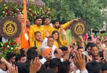 जालंधर में निकली भव्य भगवान जगन्नाथ रथ यात्रा में हजारों श्रद्धालु हुए नतमस्तक, “जय जगन्नाथ” के जयघोष से भक्तिमय हुआ शहर