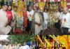 गांव बादशाहपुर में दरबार बाबा चुप शाह जी का वार्षिक मेला श्रद्धा और उत्साह के साथ संपन्न