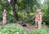 जालंधर में पुलिस-आरोपी मुठभेड़: गढ़ा फायरिंग केस का आरोपी श्यामदास पैर में गोली लगने से घायल, पुलिस पर की थी फायरिंग