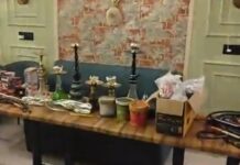 जालंधर में पुलिस की ताबड़तोड़ रेड: अर्बन स्टेट के Padrino Restaurant समेत कई ठिकानों पर छापेमारी, इलाके में मचा हड़कंप