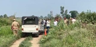 जालंधर में पुलिस-शूटर एनकाउंटर: डॉक्टरों से रंगदारी मांगने वाला ‘लब्बू’ मुठभेड़ में घायल, पैर में गोली लगने के बाद गिरफ्तार