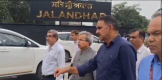 एयरपोर्ट अंदाज में तैयार जालंधर कैंट रेलवे स्टेशन: 17 जुलाई को PM मोदी करेंगे उद्घाटन, रेलवे बोर्ड चेयरमैन ने स्टेशन का किया दौरा