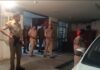 देर रात एक्शन में पुलिस कमिश्नर, थानों का किया औचक निरीक्षण