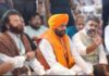 नकोदर दरबार पहुंचे हरियाणा CM नायब सैनी: बोले— पंजाब फिर बने देश का नंबर-1 राज्य, पंजाबी भाषण ने जीता दिल