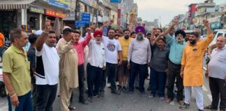 ਕੇਂਦਰੀ ਸਰਕਾਰ ਦੀਆਂ ਗ਼ਲਤ ਨੀਤੀਆਂ ਤੇ ਪੰਜਾਬ ਸਰਕਾਰ ਦੀ ਸਹਿਮਤੀ ਕਰਕੇ ਆਟੋ ਸੇਲ ਪਰਚੇਸ ਦਾ ਕਾਰੋਬਾਰ ਹੋਇਆ ਠੱਪ