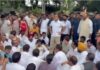 प्रधानमंत्री आवास के बाहर कांग्रेस का प्रदर्शन: राहुल गांधी, प्रियंका गांधी समेत कई सांसदों का मार्च, चन्नी और रंधावा पुलिस हिरासत में