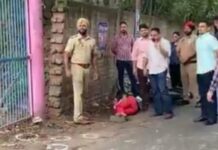 जालंधर डबल मर्डर केस: फरार आरोपी ‘गुल्लू’ पुलिस मुठभेड़ में घायल, फायरिंग के बाद दबोचा गया