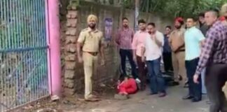 जालंधर डबल मर्डर केस: फरार आरोपी ‘गुल्लू’ पुलिस मुठभेड़ में घायल, फायरिंग के बाद दबोचा गया