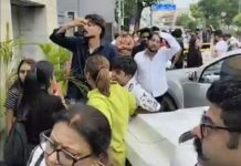 जालंधर में Apeejay College के बाहर बवाल! एडमिशन विवाद पर छात्रों का धरना, टीचर पर छेड़छाड़ के आरोप