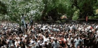 CJP प्रदर्शन पर दिल्ली पुलिस का बड़ा दावा: 2,873 प्रदर्शनकारियों का आपराधिक रिकॉर्ड, 101 पर हत्या के आरोप