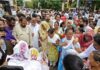 जालंधर में निगम दफ्तर के बाहर प्रदर्शन: DSP को बर्खास्त करने की मांग तेज, चेतावनी—मांगें नहीं मानीं तो फिर होगा पंजाब बंद