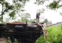 फ़िल्लौर में भीषण सड़क हादसे में युवक की मौत, बहन गंभीर घायल; 2 महीने बाद बजनी थीं शहनाइयां