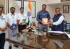 22 अगस्त को चंडीगढ़ में न्यूरोथेरेपी का राष्ट्रीय शैक्षणिक कार्यक्रम होगा आयोजित, राज्यपाल गुलाब चंद कटारिया को किया आमंत्रित