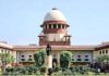 CJP प्रदर्शन मामला: सुप्रीम कोर्ट ने तत्काल सुनवाई से किया इनकार, CJI बोले— ‘समय बर्बाद मत कीजिए’