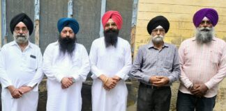 ਕੇਂਦਰ ਸਰਕਾਰ ਵੱਲੋਂ ਕਰਤਾਰਪੁਰ ਸਾਹਿਬ ਜੀ ਦਾ ਲਾਂਘਾ ਨਾ ਖੋਲਣ ਦਾ ਫੈਸਲਾ ਸਿੱਖਾਂ ਵਿਰੁੱਧ ਬੀਜੇਪੀ ਦੀ ਬਦਨੀਤੀ ਦੀ ਮੂੰਹ ਬੋਲਦੀ ਤਸਵੀਰ: ਸਿੱਖ ਤਾਲਮੇਲ ਕਮੇਟੀ