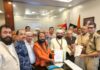 शुक्राना यात्रा दौरान श्री देवी तालाब मंदिर में गैंगवार के पर केस दर्ज, 17-18 आरोपी नामजद; पढ़ें CP क्या बोले!