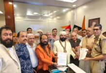 शुक्राना यात्रा दौरान श्री देवी तालाब मंदिर में गैंगवार के पर केस दर्ज, 17-18 आरोपी नामजद; पढ़ें CP क्या बोले!