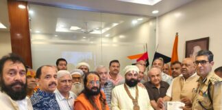 शुक्राना यात्रा दौरान श्री देवी तालाब मंदिर में गैंगवार के पर केस दर्ज, 17-18 आरोपी नामजद; पढ़ें CP क्या बोले!