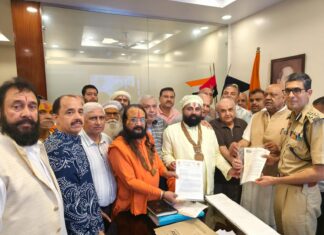शुक्राना यात्रा दौरान श्री देवी तालाब मंदिर में गैंगवार के पर केस दर्ज, 17-18 आरोपी नामजद; पढ़ें CP क्या बोले!