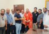 रबर फुटवियर मैन्युफैक्चरर्स एसोसिएशन ने सुशील रिंकू को पंजाब वाइस प्रेसिडेंट बनने पर दी बधाई