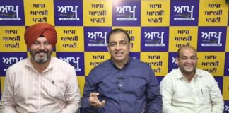 जालंधर सेंट्रल की महिलाओं को राखी का तोहफा: नितिन कोहली ने अगले छह महीनों में ₹59 करोड़ के विकास कार्यों का किया ऐलान