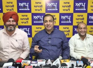 जालंधर सेंट्रल की महिलाओं को राखी का तोहफा: नितिन कोहली ने अगले छह महीनों में ₹59 करोड़ के विकास कार्यों का किया ऐलान