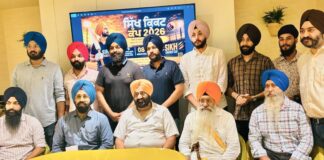 जालंधर में होगा ‘सिंह क्रिकेट कप-2026’, विजेता टीम को मिलेगा ₹21 हजार का नकद पुरस्कार