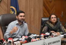 एस.आई.आर.-2026: जालंधर जिले में घर-घर गणना चरण के तहत सौ प्रतिशत कार्य सफलतापूर्वक पूरा, 14,64,949 वोटरों के गणना फॉर्म की डिजिटाइजेशन का काम हुआ पूरा