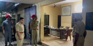 स्वतंत्रता दिवस से पहले जालंधर में सुरक्षा व्यवस्था सख्त, CP ने देर रात किया शहर का निरीक्षण