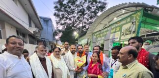 भगवान वाल्मीकि समाज की एकजुटता को मिलेगी नई मजबूती: अशोक सरीन हिक्की