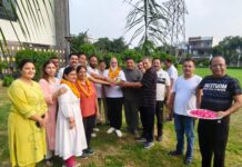 एलडिको ग्रीन की हरियाली की ‘सपना’: बैंक अधिकारी से पर्यावरण योद्धा तक का प्रेरणादायक सफर