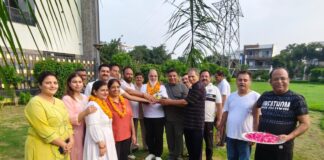 एलडिको ग्रीन की हरियाली की ‘सपना’: बैंक अधिकारी से पर्यावरण योद्धा तक का प्रेरणादायक सफर