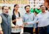 जिला बार एसोसिएशन, जालंधर में 80वां स्वतंत्रता दिवस समारोह हर्षोल्लास से मनाया गया