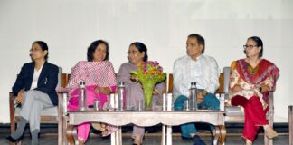 33 प्रतिशत आरक्षण के साथ सरकारी विभागों में महिलाओं की भागीदारी को दिया जा रहा है बढ़ावा : डा. बलजीत कौर