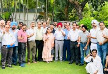 जिमखाना क्लब चुनाव: प्रोग्रेसिव ग्रुप के 8 प्रत्याशियों ने दाखिल किया नामांकन, 22 को प्रेसिडेंट व ट्रेजरर पद के उम्मीदवार भरेंगे पर्चा