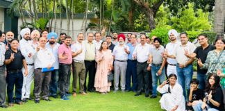 जिमखाना क्लब चुनाव: प्रोग्रेसिव ग्रुप के 8 प्रत्याशियों ने दाखिल किया नामांकन, 22 को प्रेसिडेंट व ट्रेजरर पद के उम्मीदवार भरेंगे पर्चा